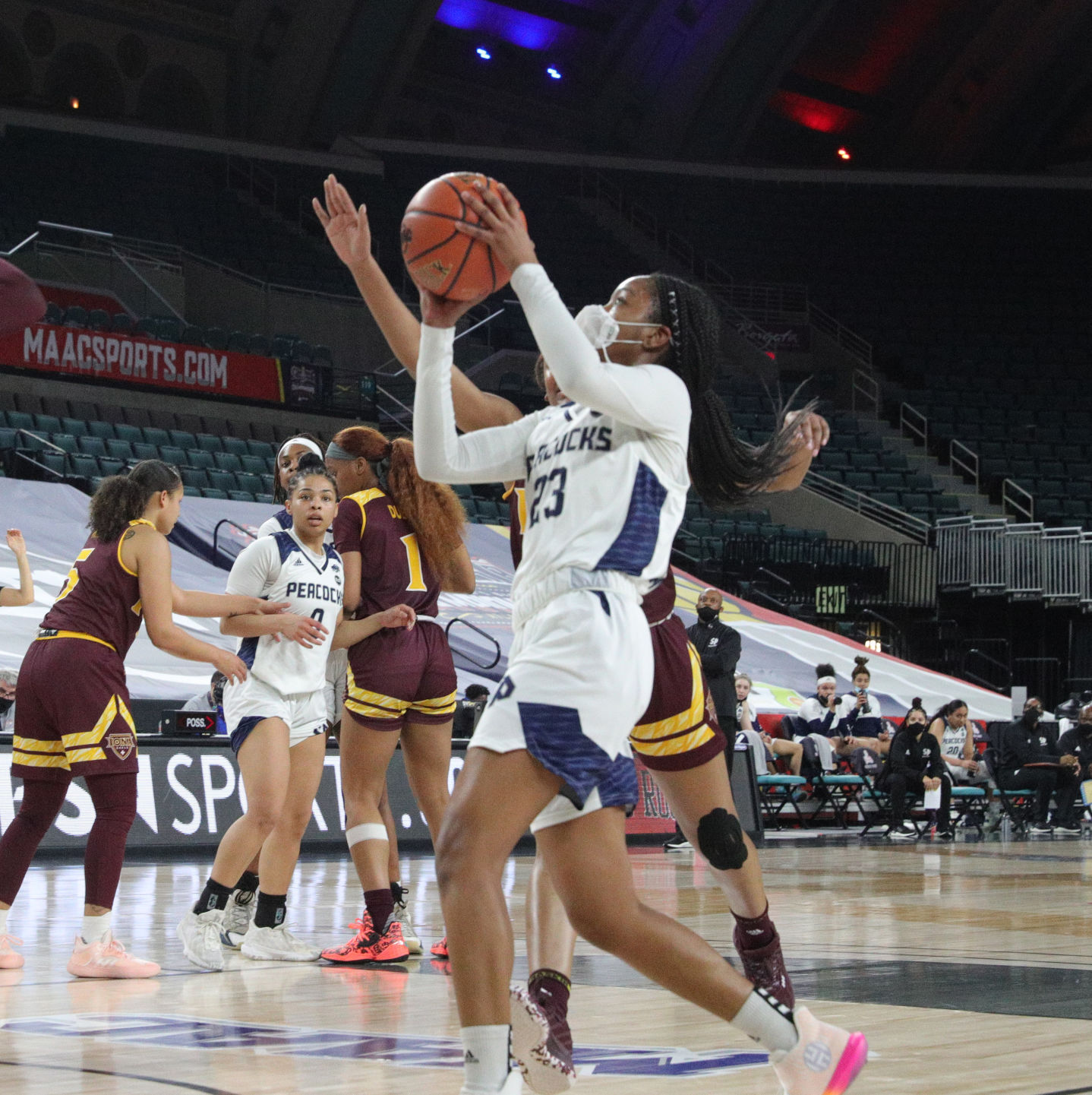 Metro Atlantic Athletic Conference Tournament championship
